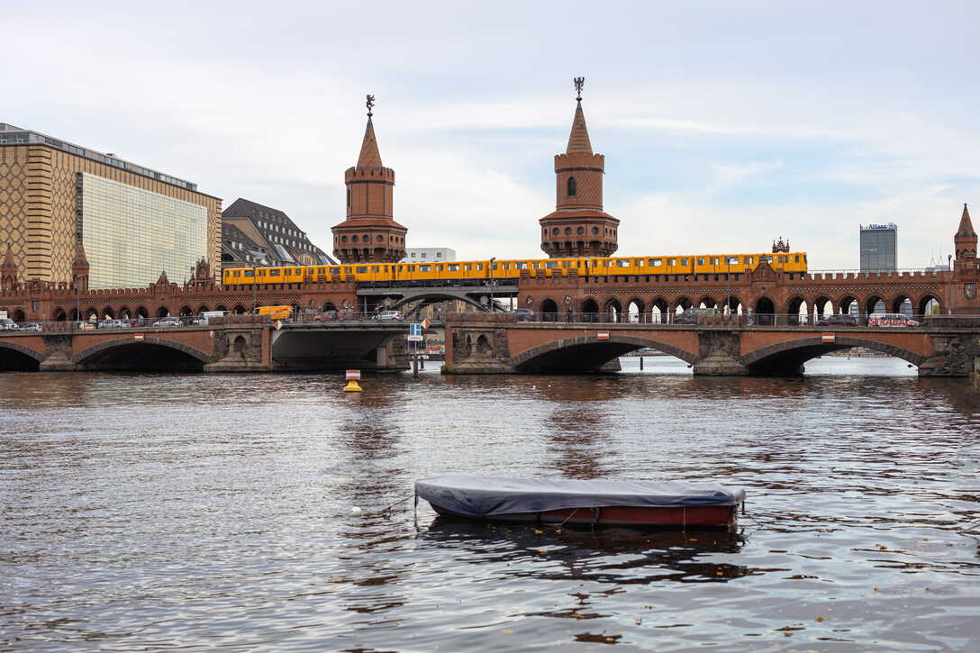 Oberbaumbrücke