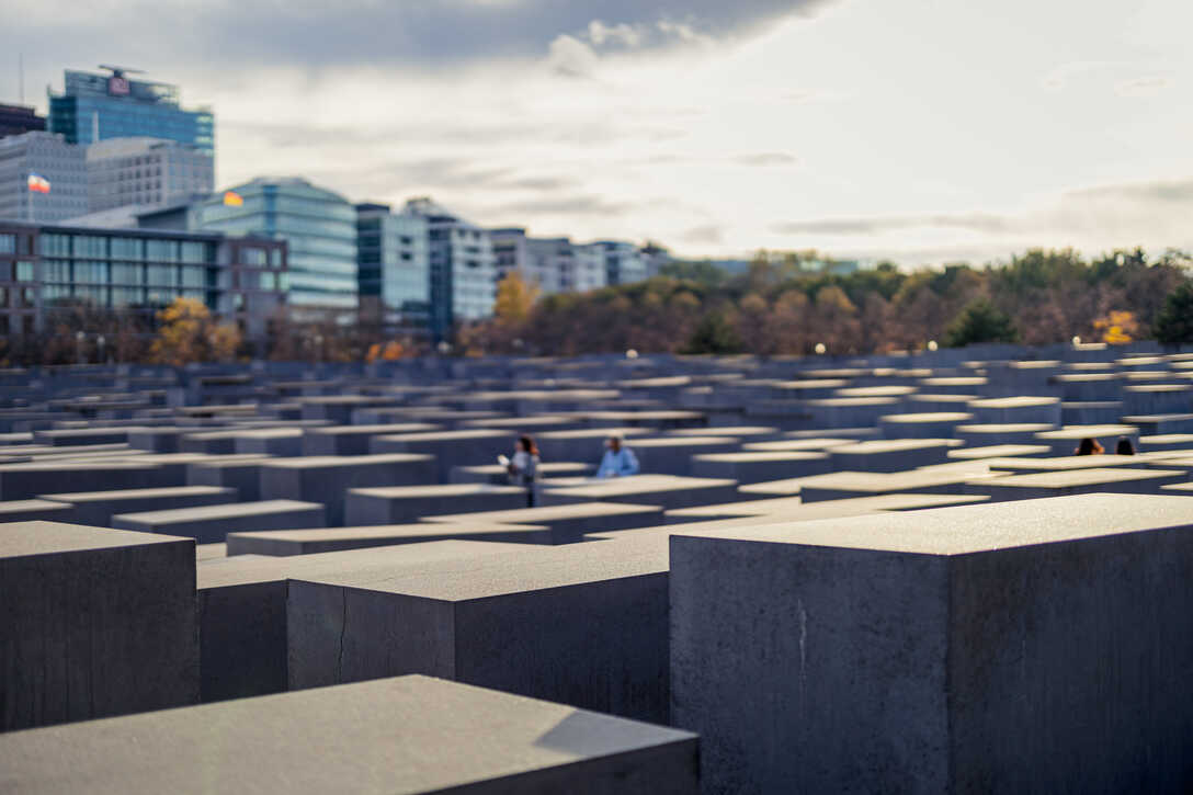 Holocaust Denkmal